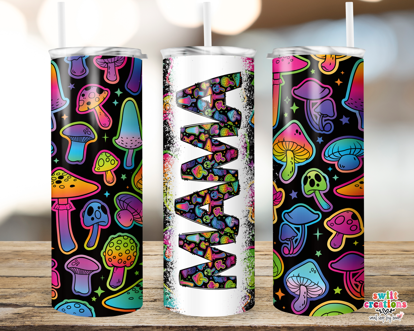 Mama Tumbler 70 Designs to Choose From
