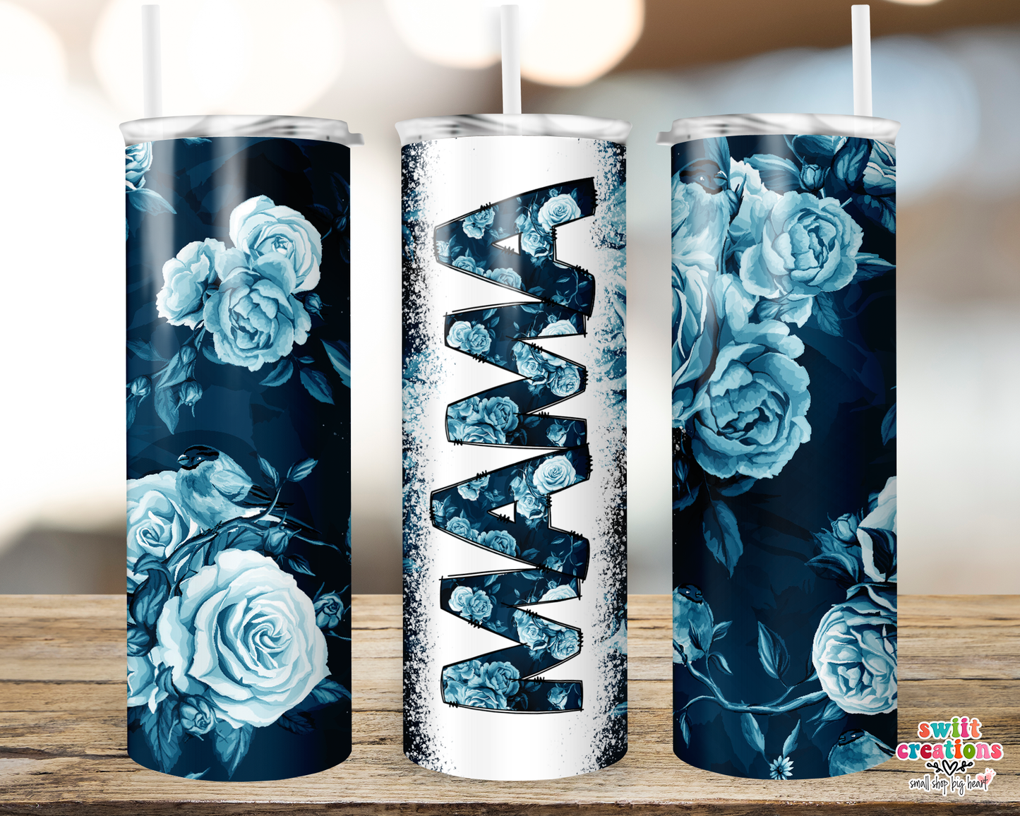 Mama Tumbler 70 Designs to Choose From