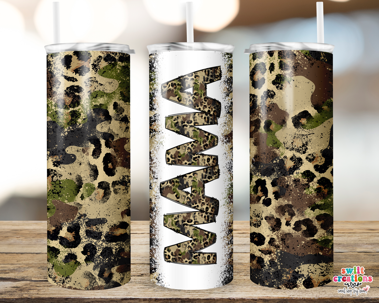 Mama Tumbler 70 Designs to Choose From
