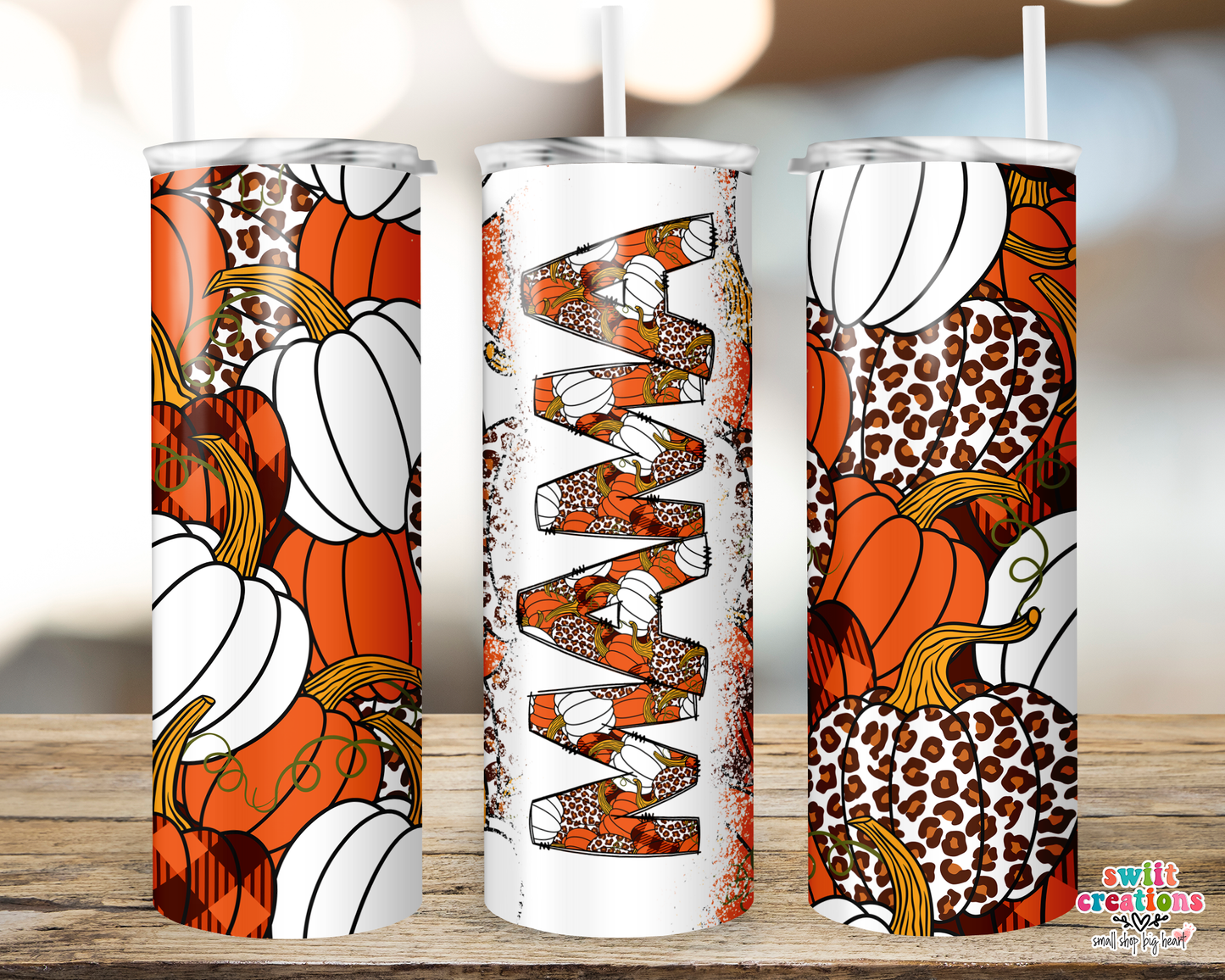 Mama Tumbler 70 Designs to Choose From