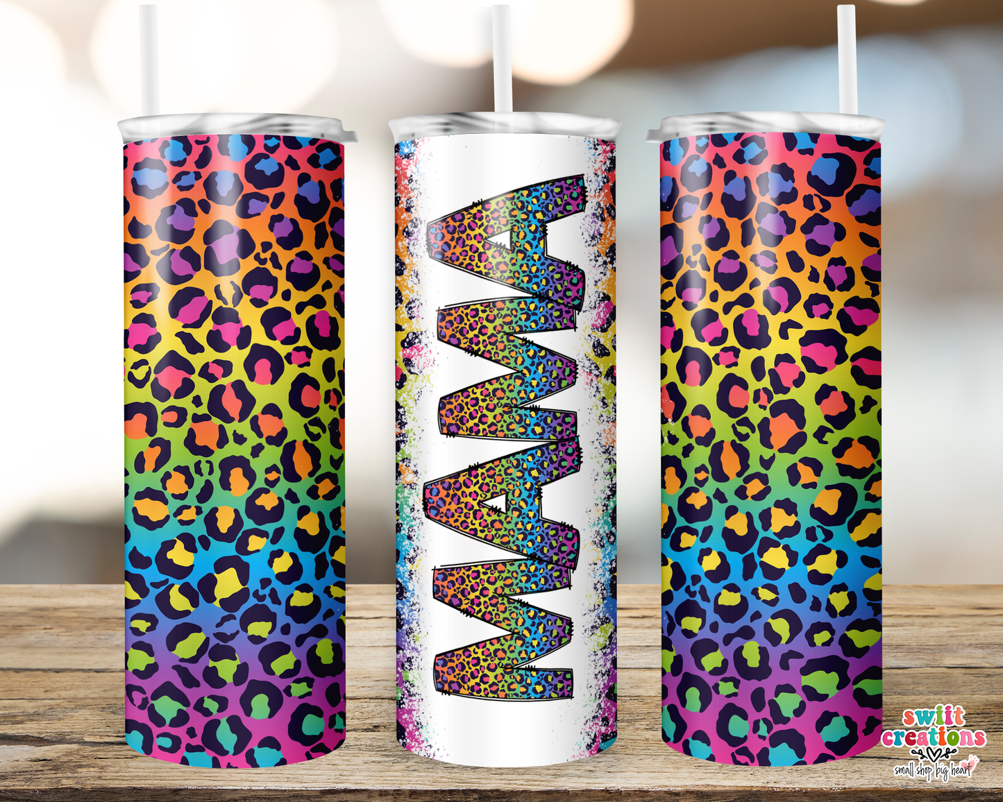 Mama Tumbler 70 Designs to Choose From