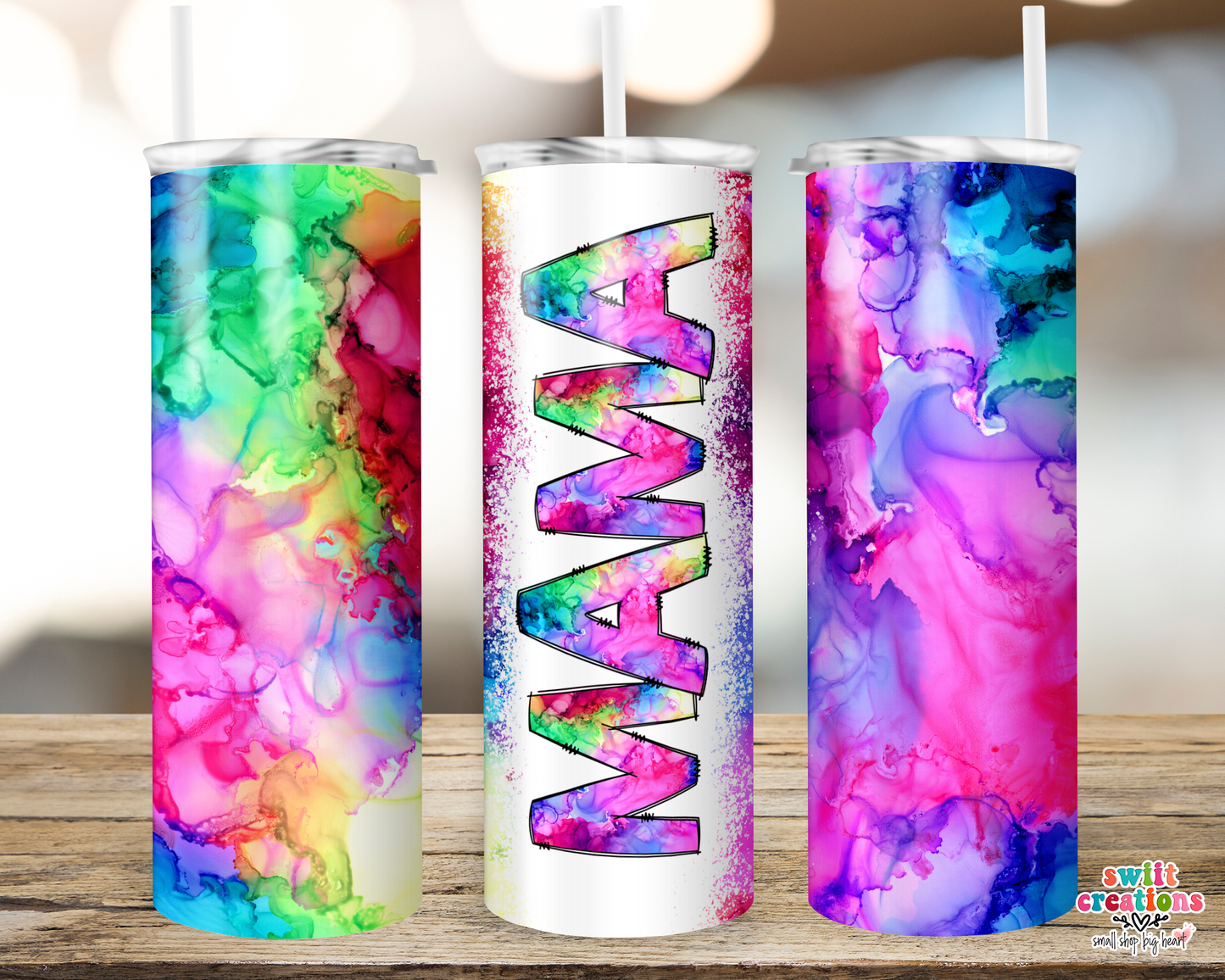 Mama Tumbler 70 Designs to Choose From