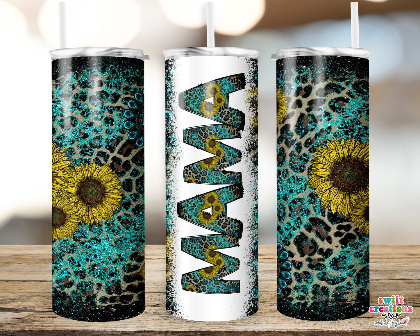 Mama Tumbler 70 Designs to Choose From