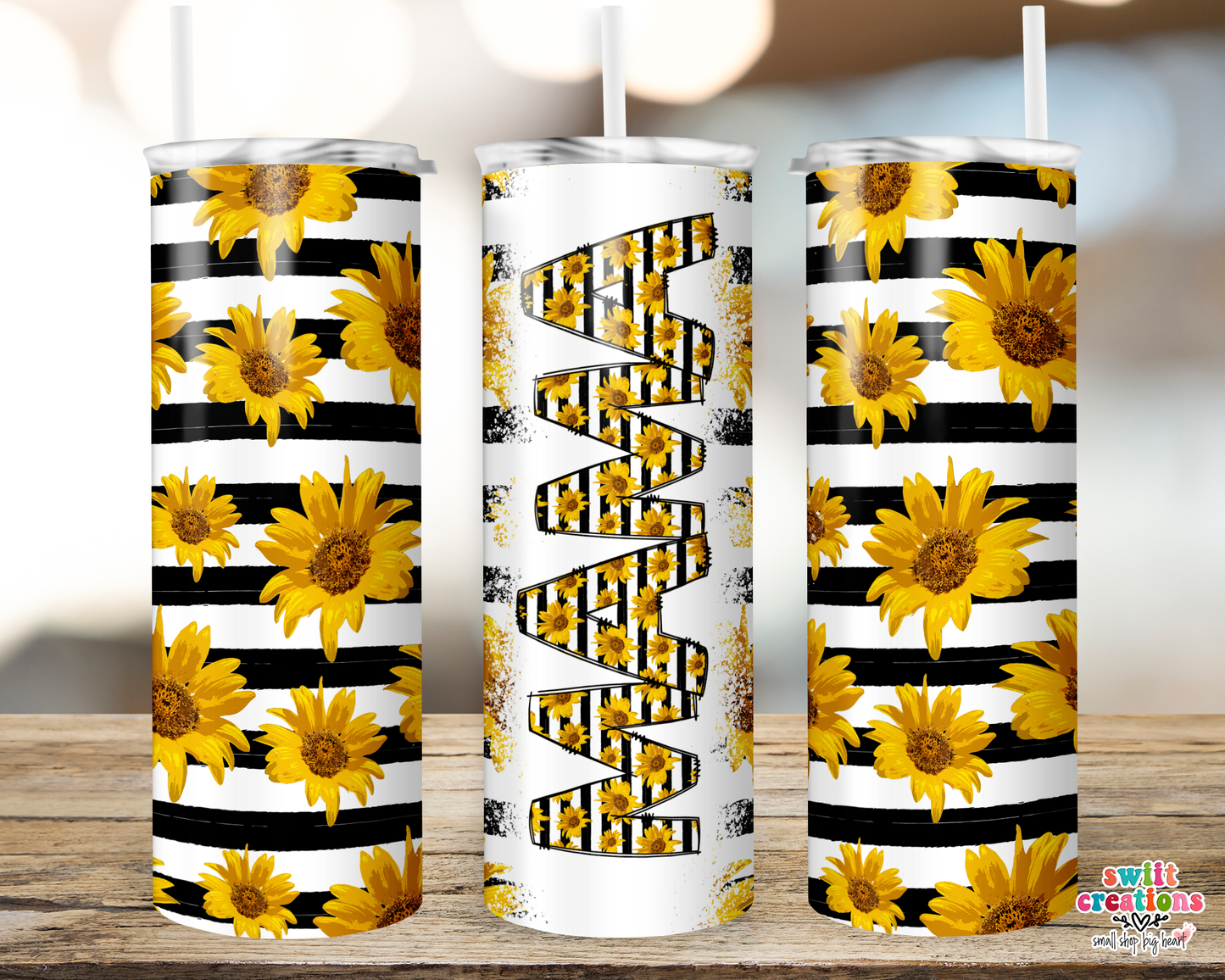 Mama Tumbler 70 Designs to Choose From