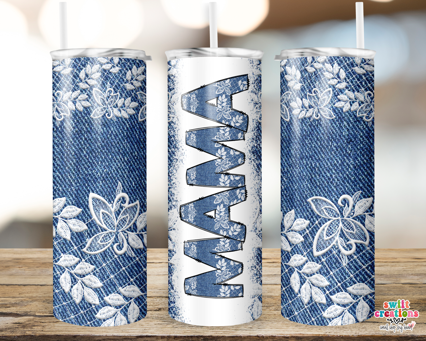 Mama Tumbler 70 Designs to Choose From