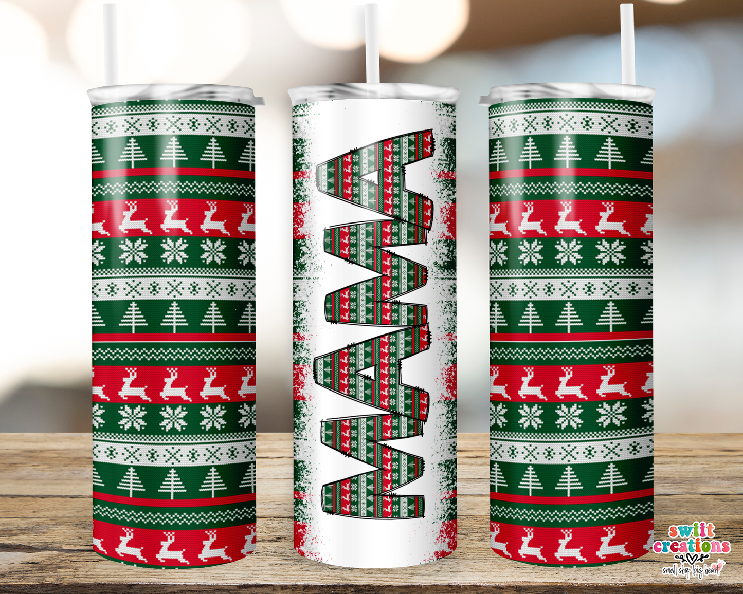 Mama Tumbler 70 Designs to Choose From