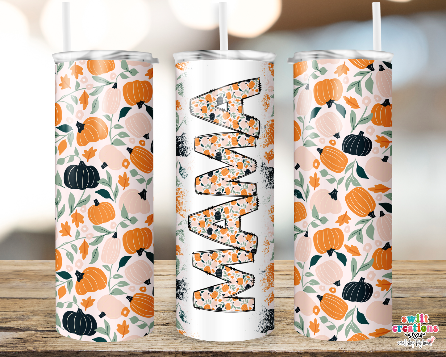 Mama Tumbler 70 Designs to Choose From