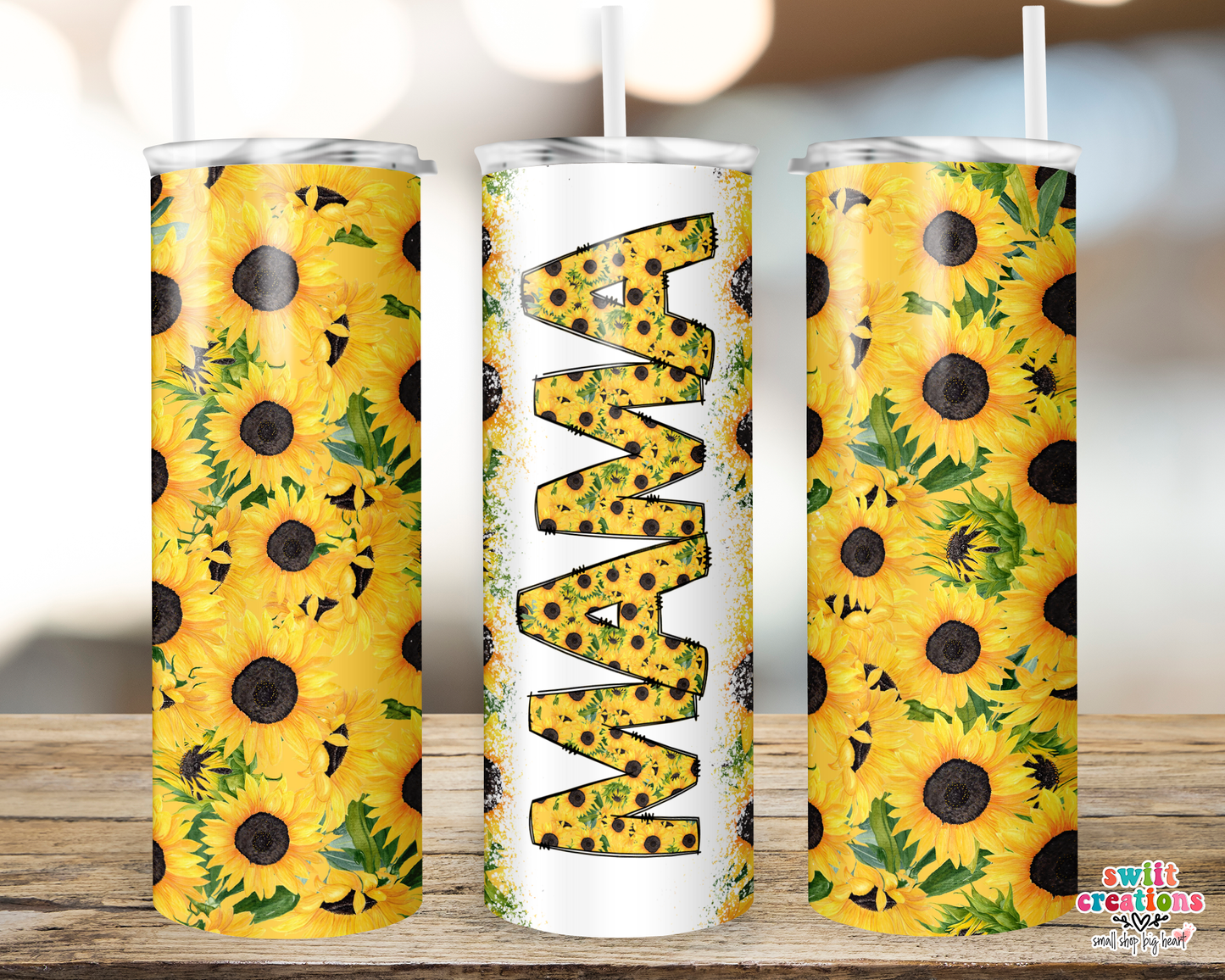 Mama Tumbler 70 Designs to Choose From