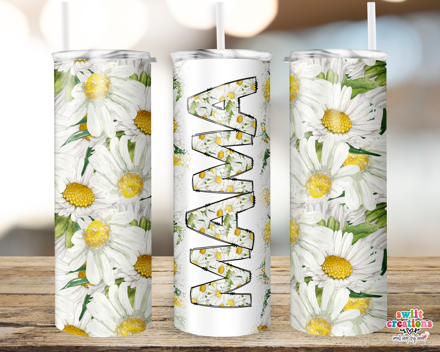 Mama Tumbler 70 Designs to Choose From