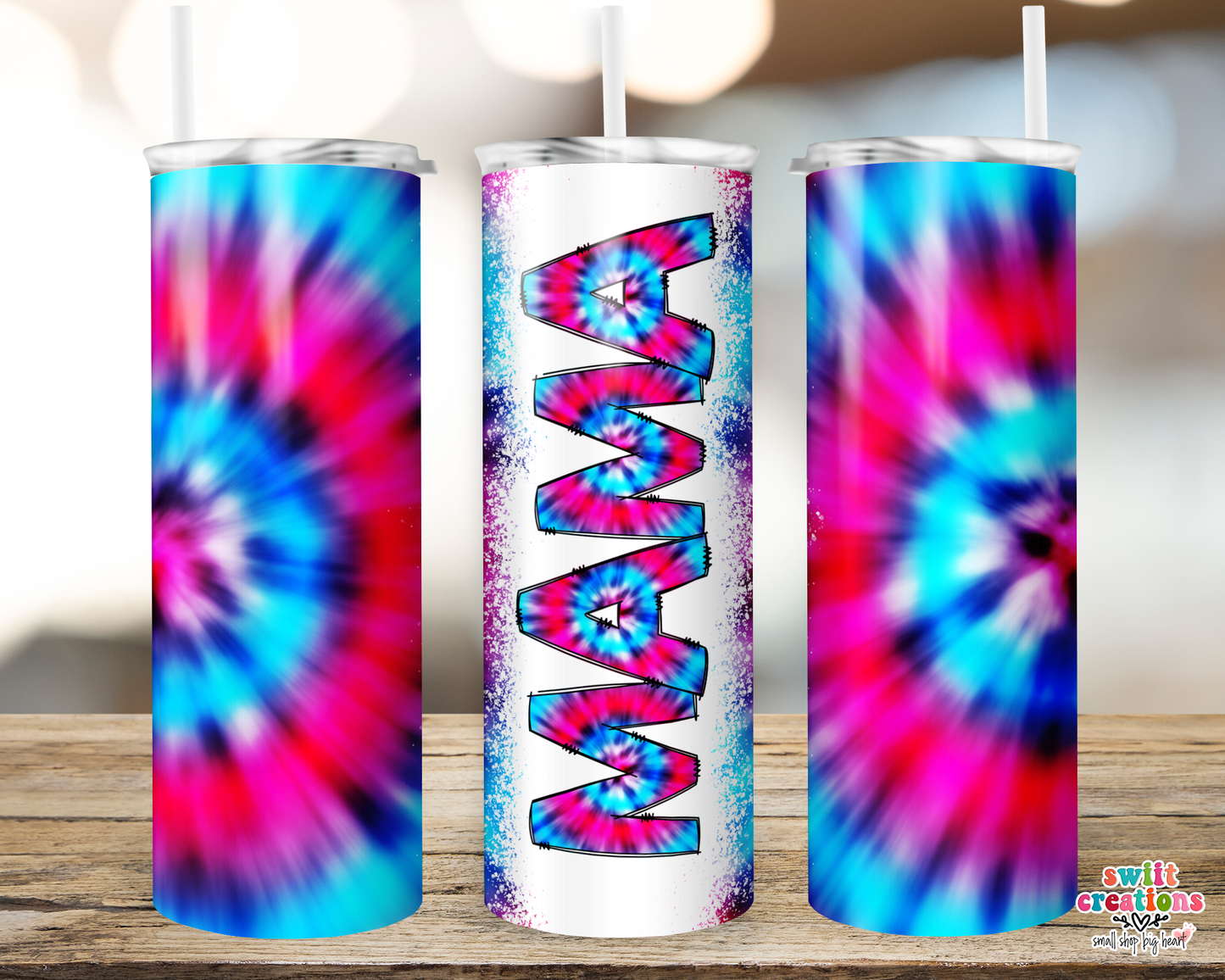 Mama Tumbler 70 Designs to Choose From