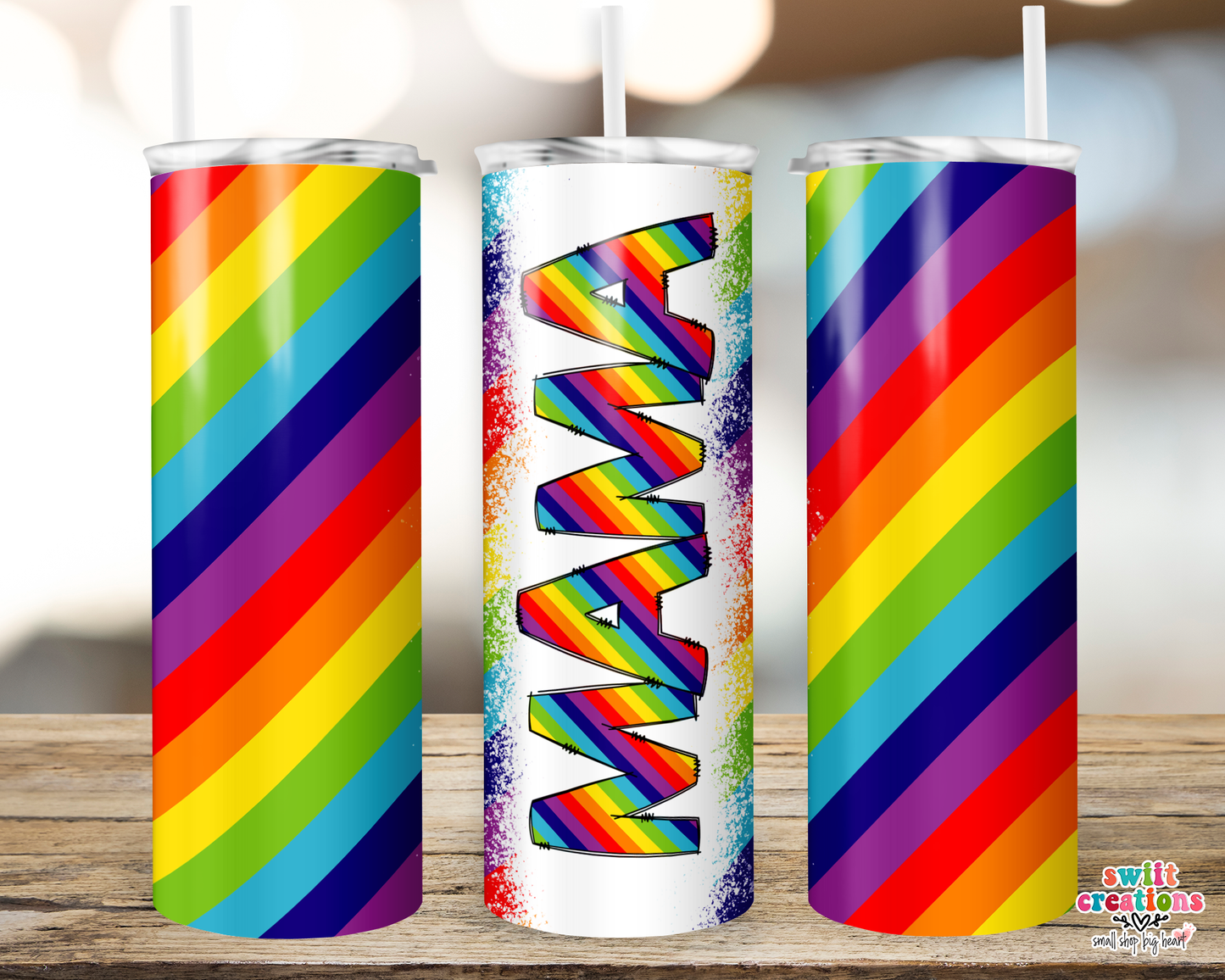 Mama Tumbler 70 Designs to Choos