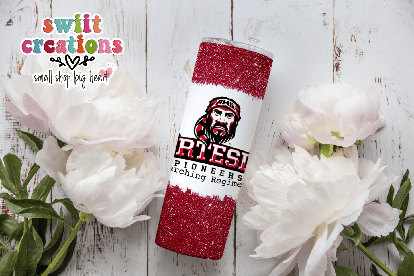 Artesia High School Tumbler (T238) - Swiit Creations