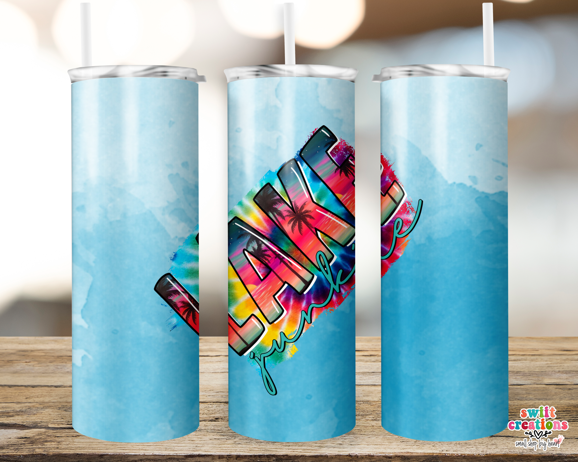 Lake Junkie Tumbler | T202
