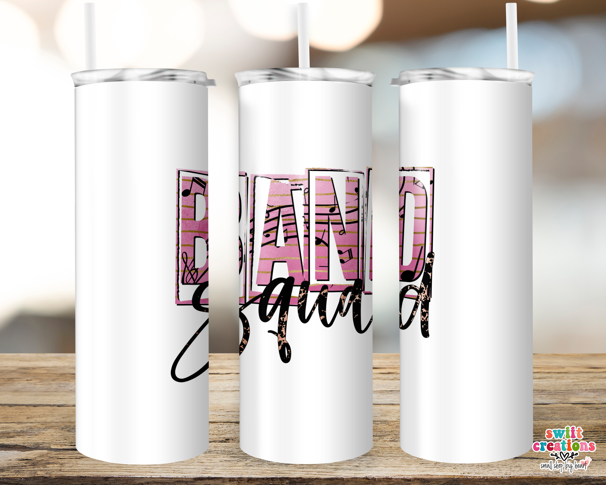 Band Squad Tumbler (T185)