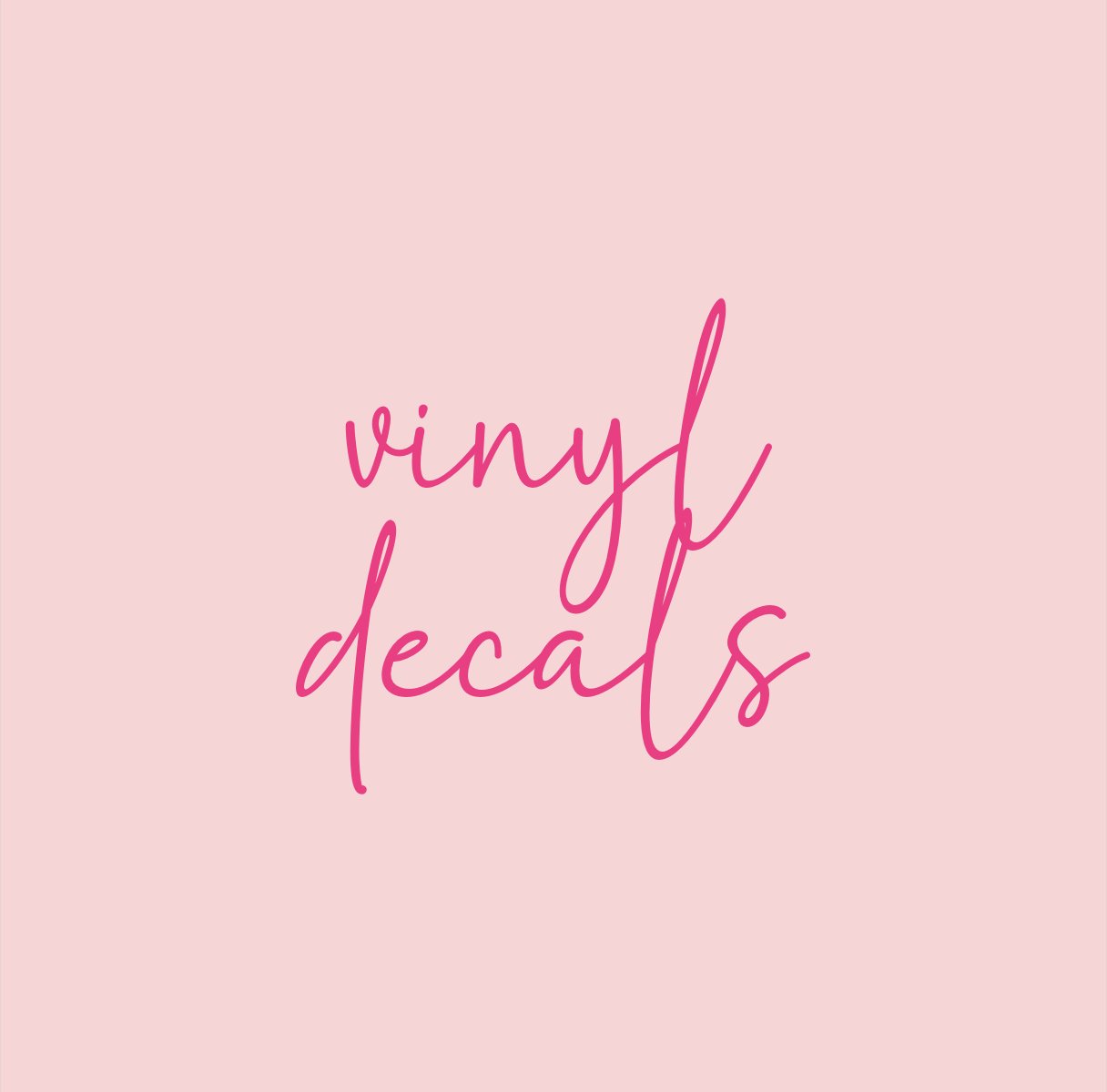Decals