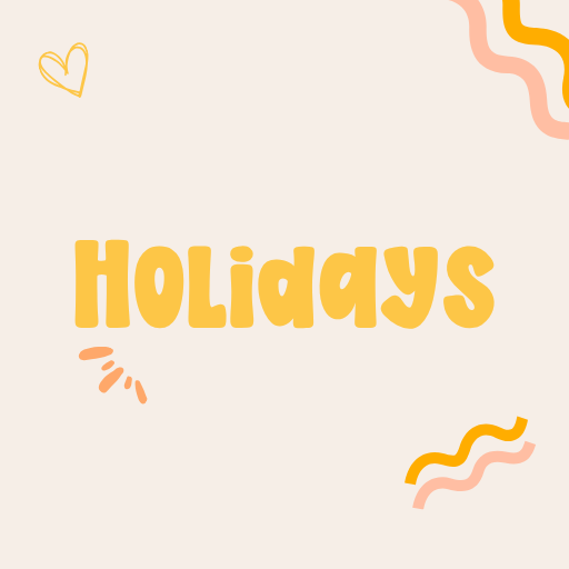 Holidays - Swiit Creations