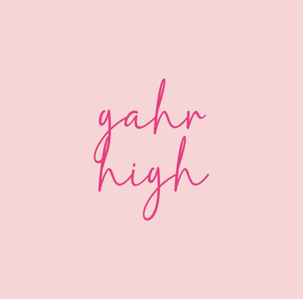 Gahr and Friends
