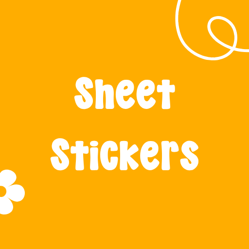 Sheet Stickers - Swiit Creations
