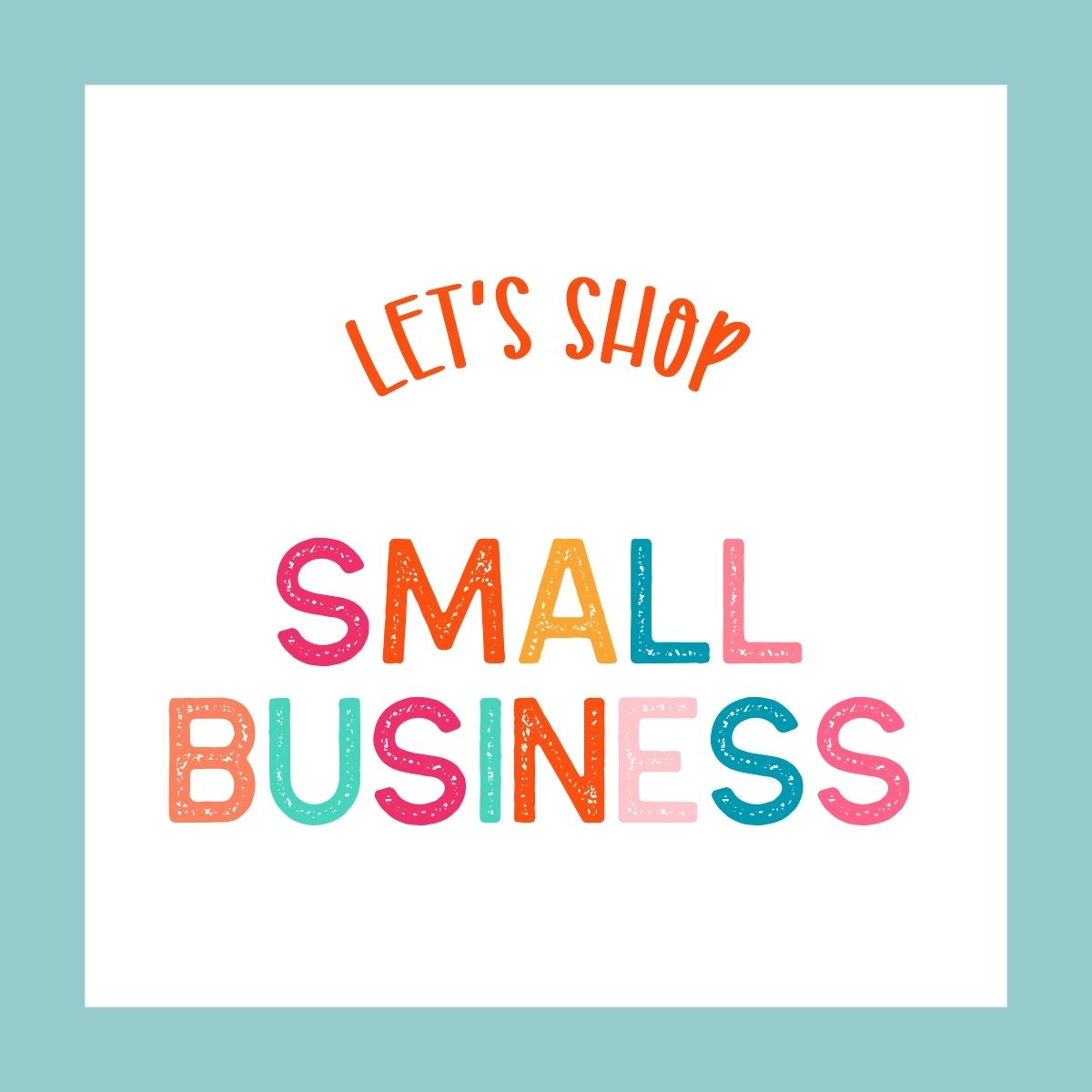 Small Business Stickers