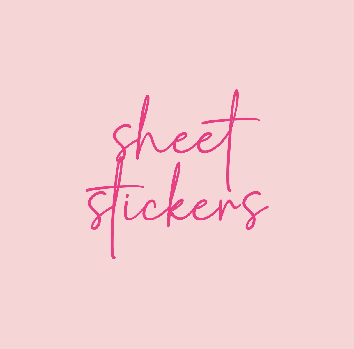 Small Business Stickers