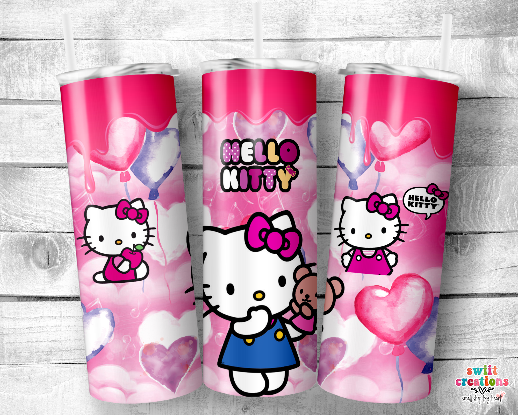 Kitty Tumbler (T388)