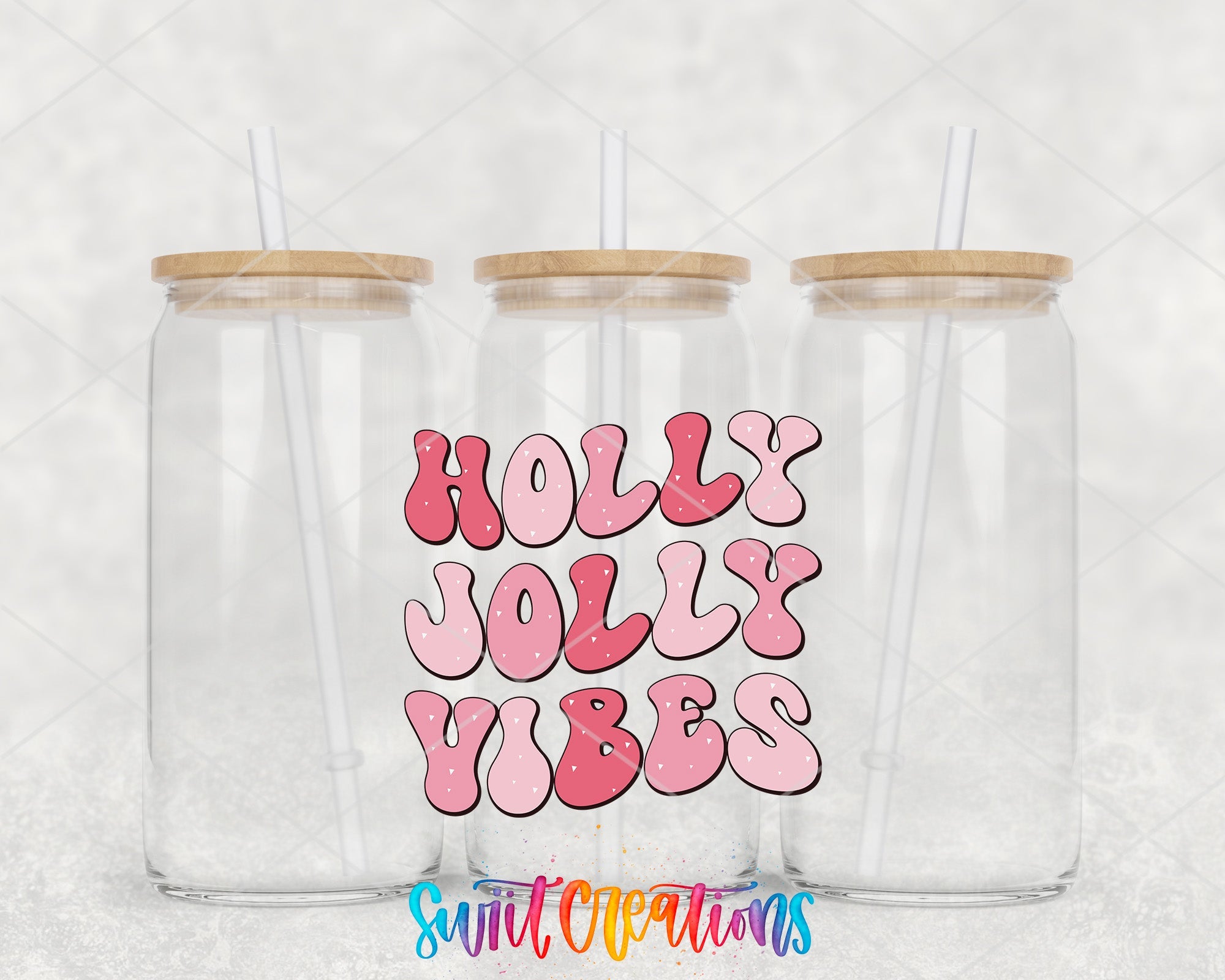 a couple of cups with straws in them