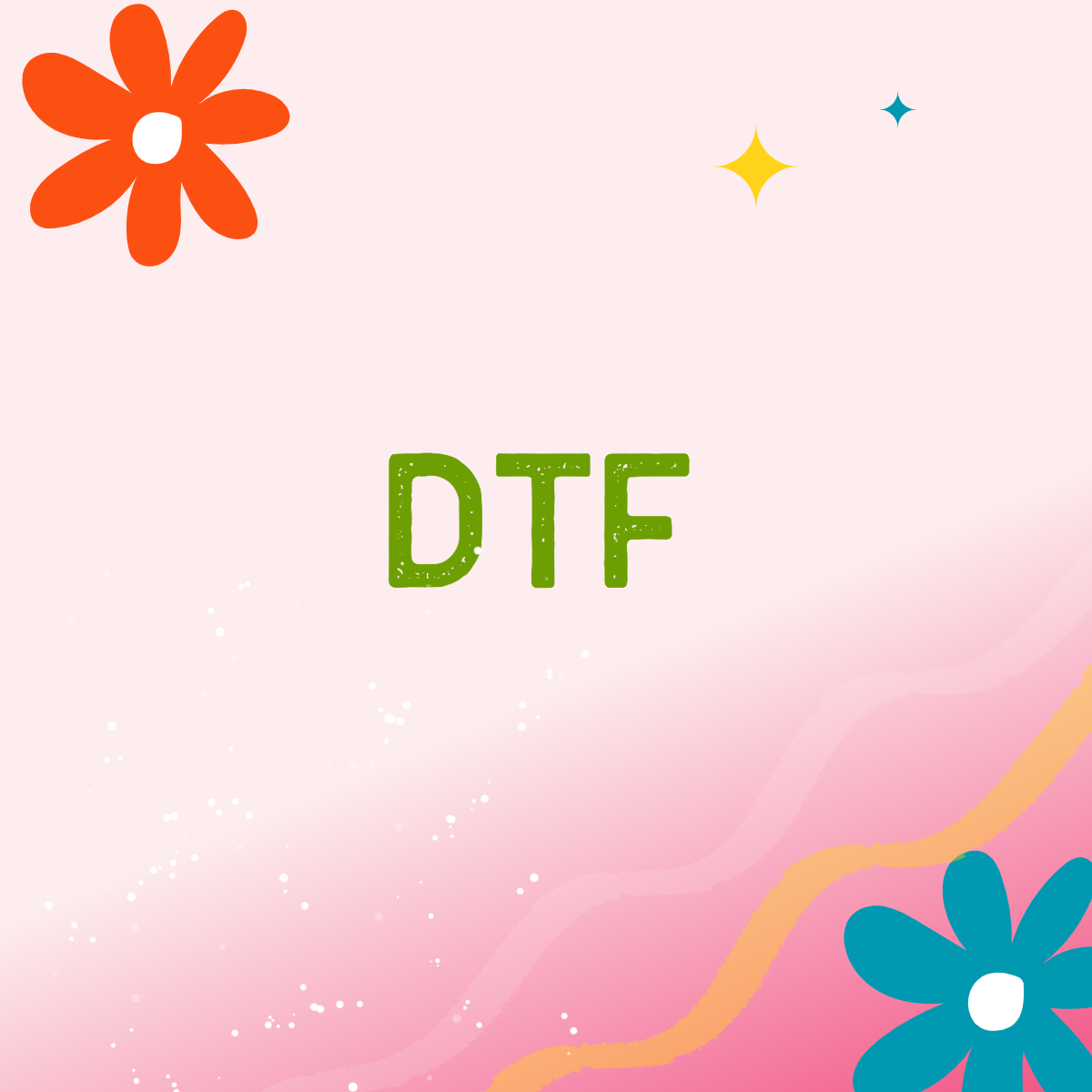 UV DTF Small