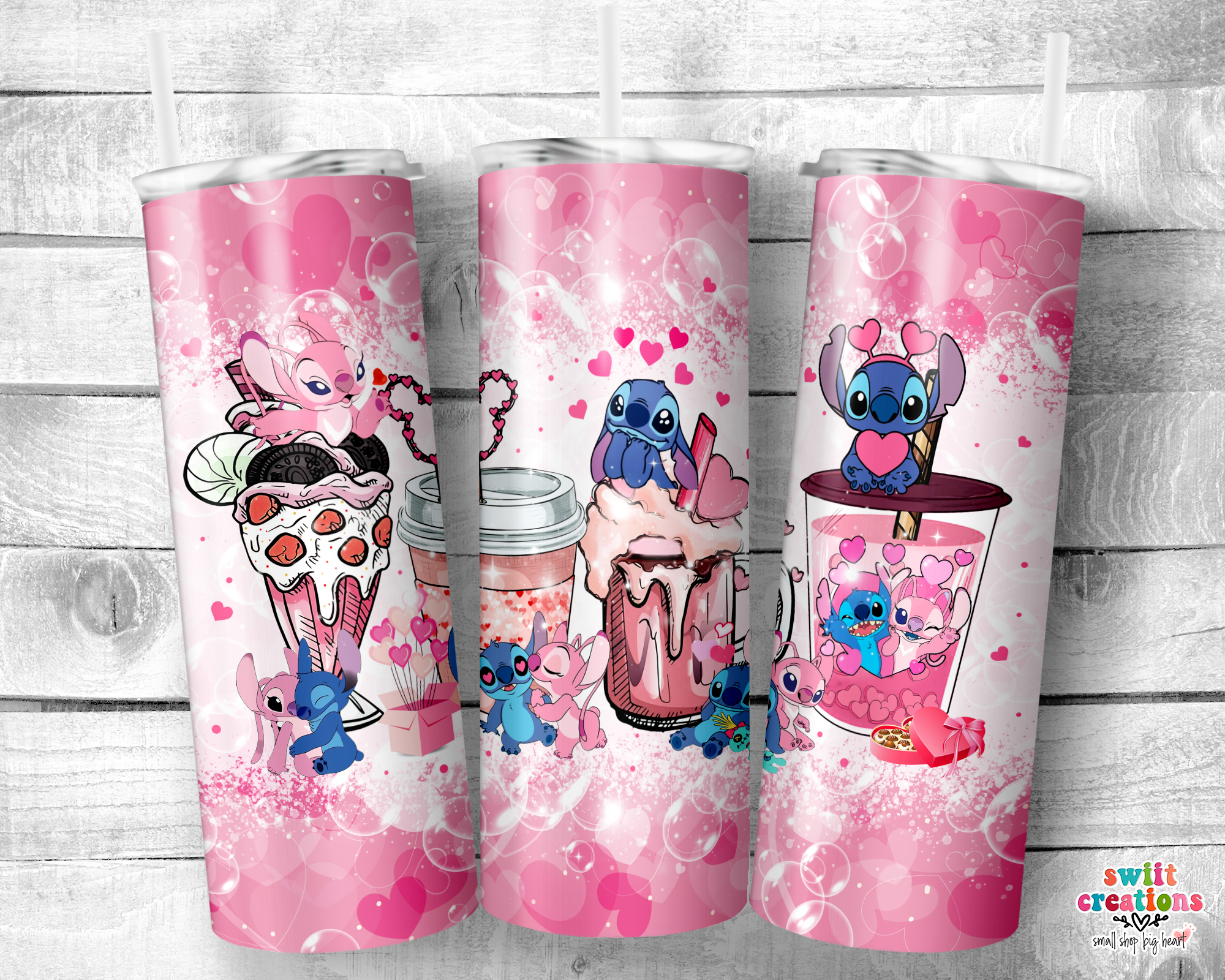 Valentines Tumbler (T375)