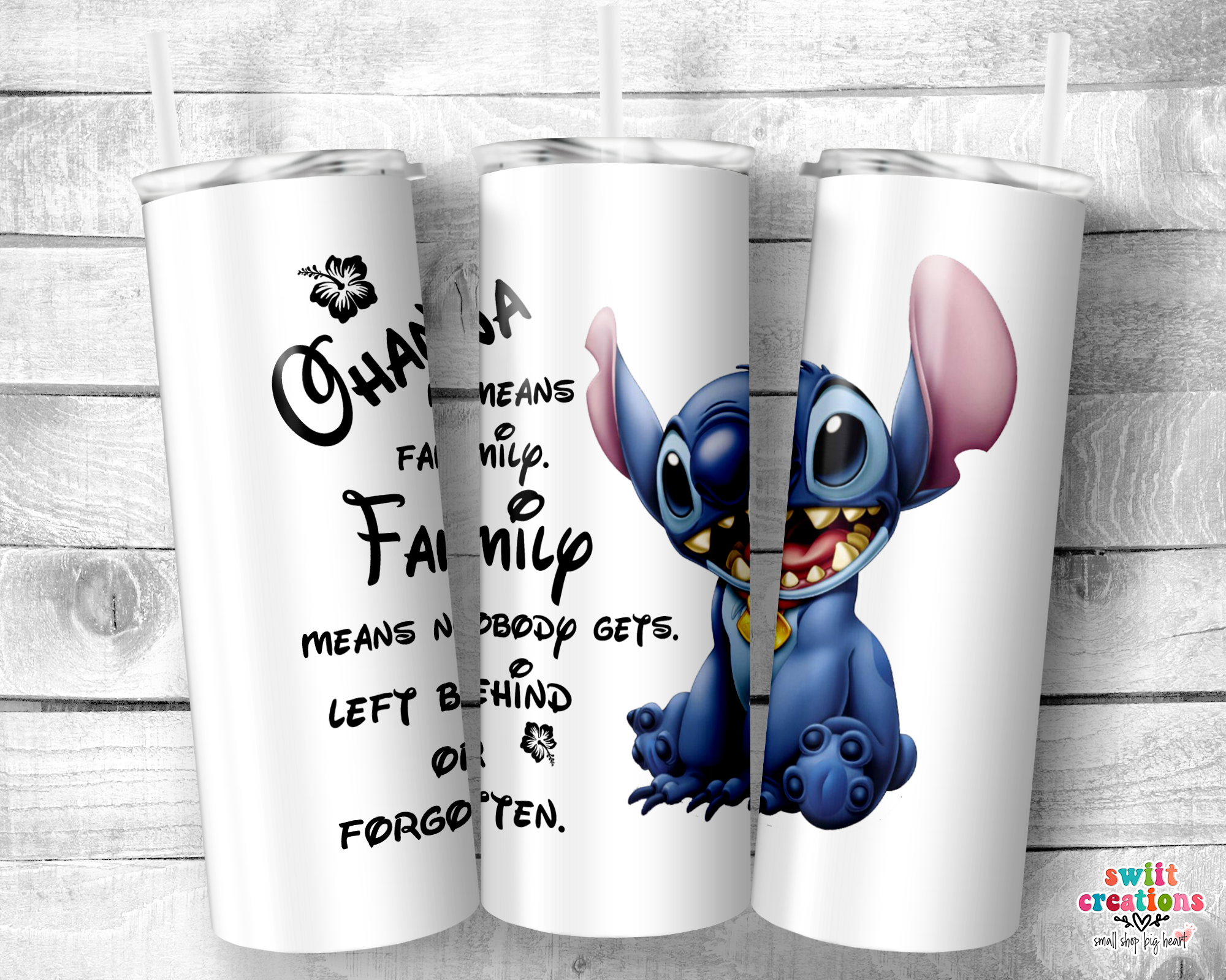 Ohana Tumbler (T180)