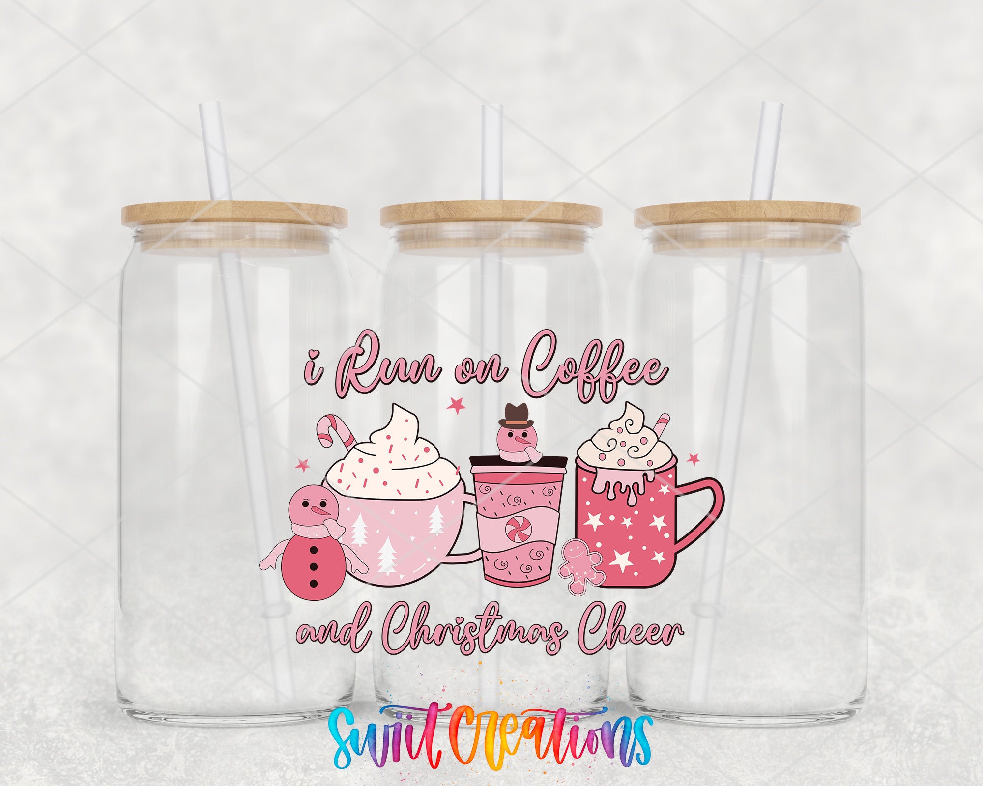 a couple of cups that are sitting on a table