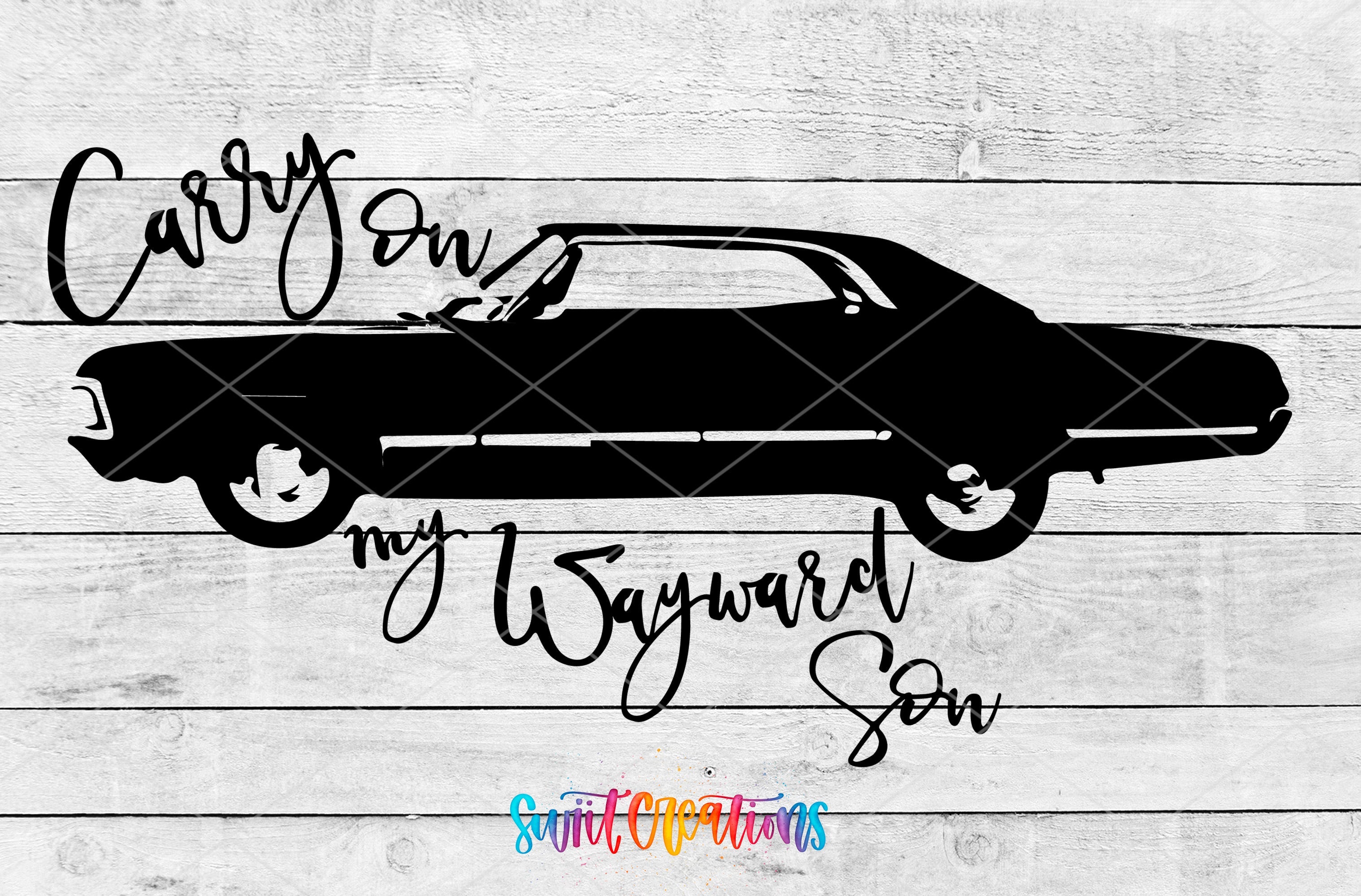 a black car with the words, my boyfriend is my boyfriend