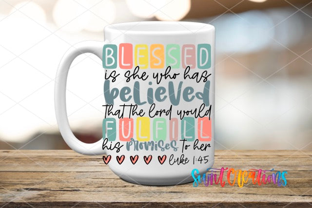a coffee mug with a quote on it