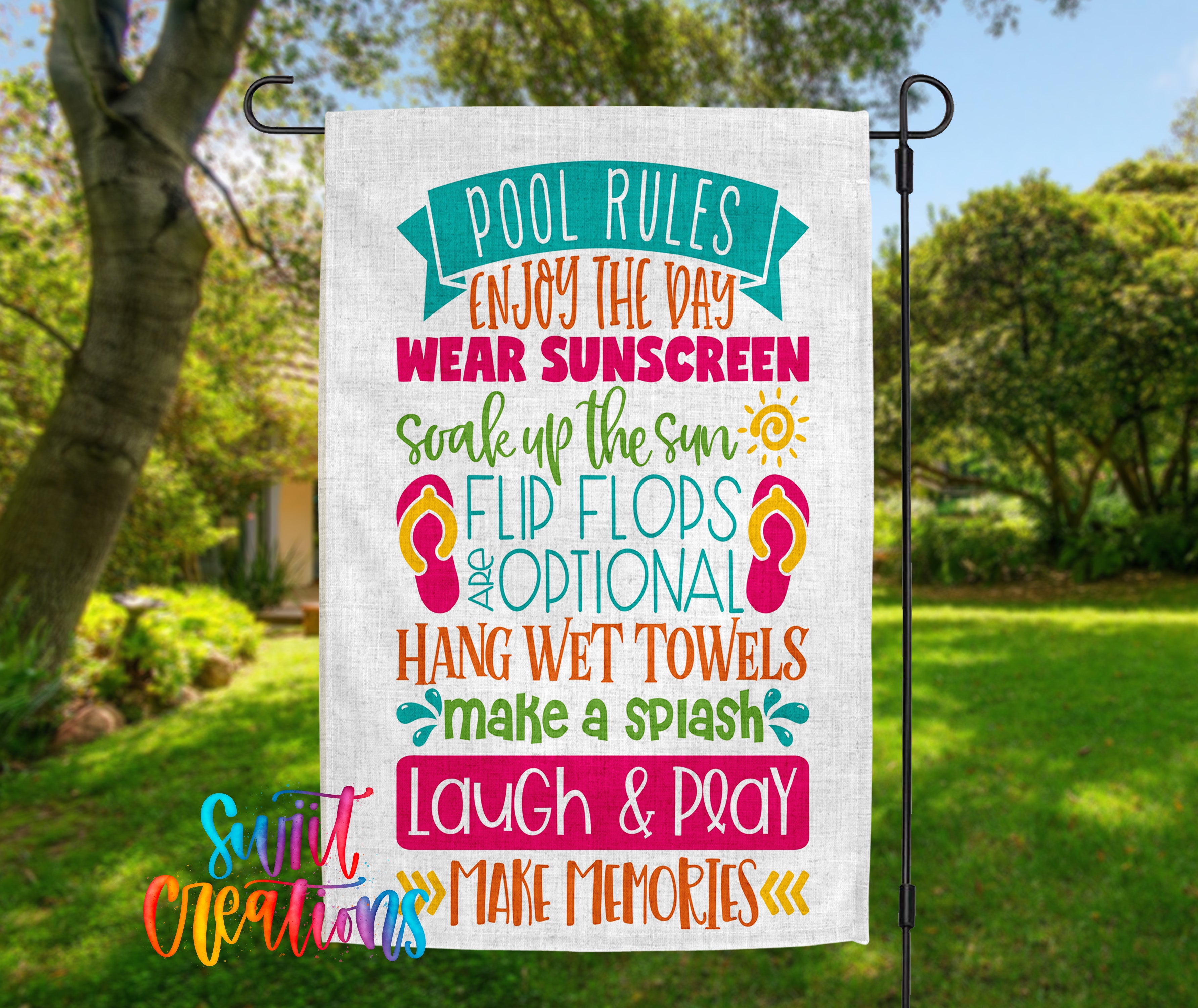 Pool rules