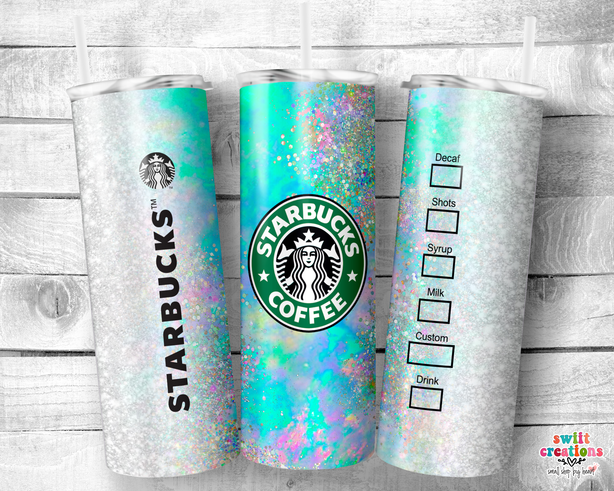 Opal Tumbler (T003)
