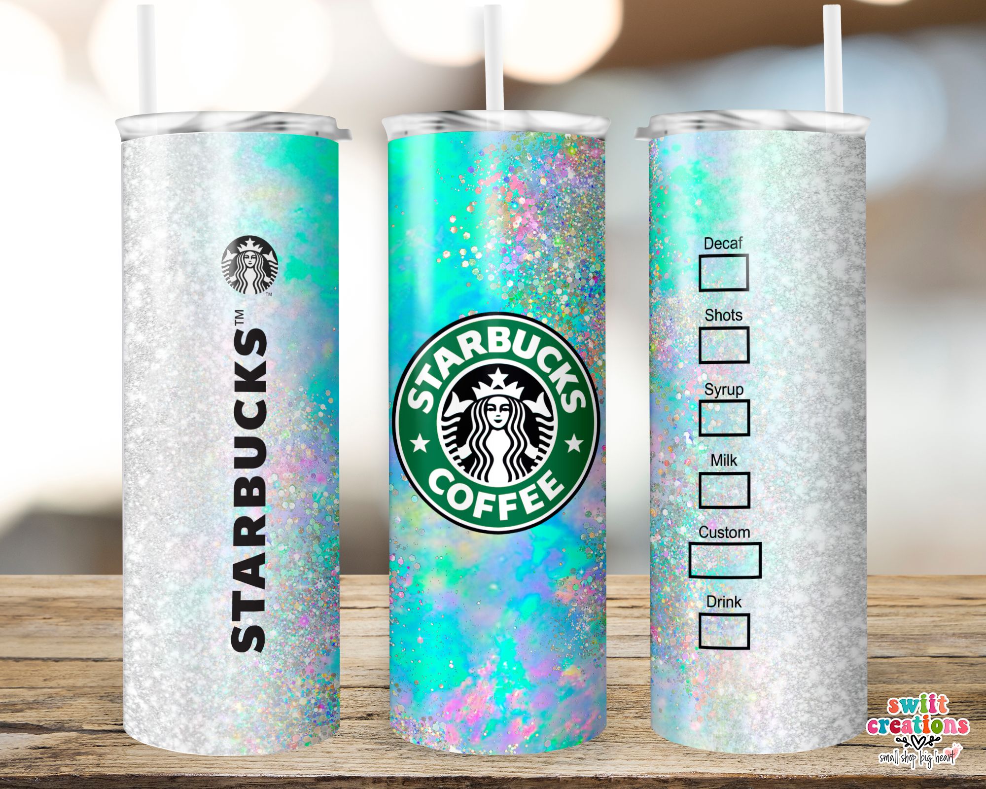 Opal Tumbler (T003)