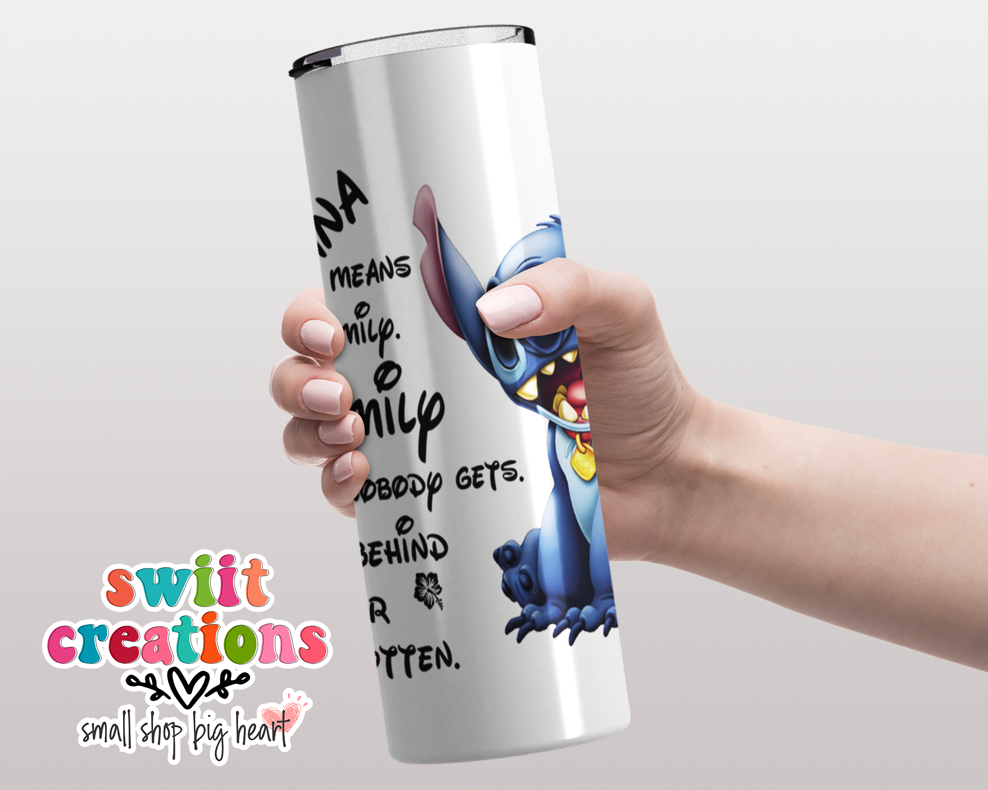 Ohana Tumbler (T180)