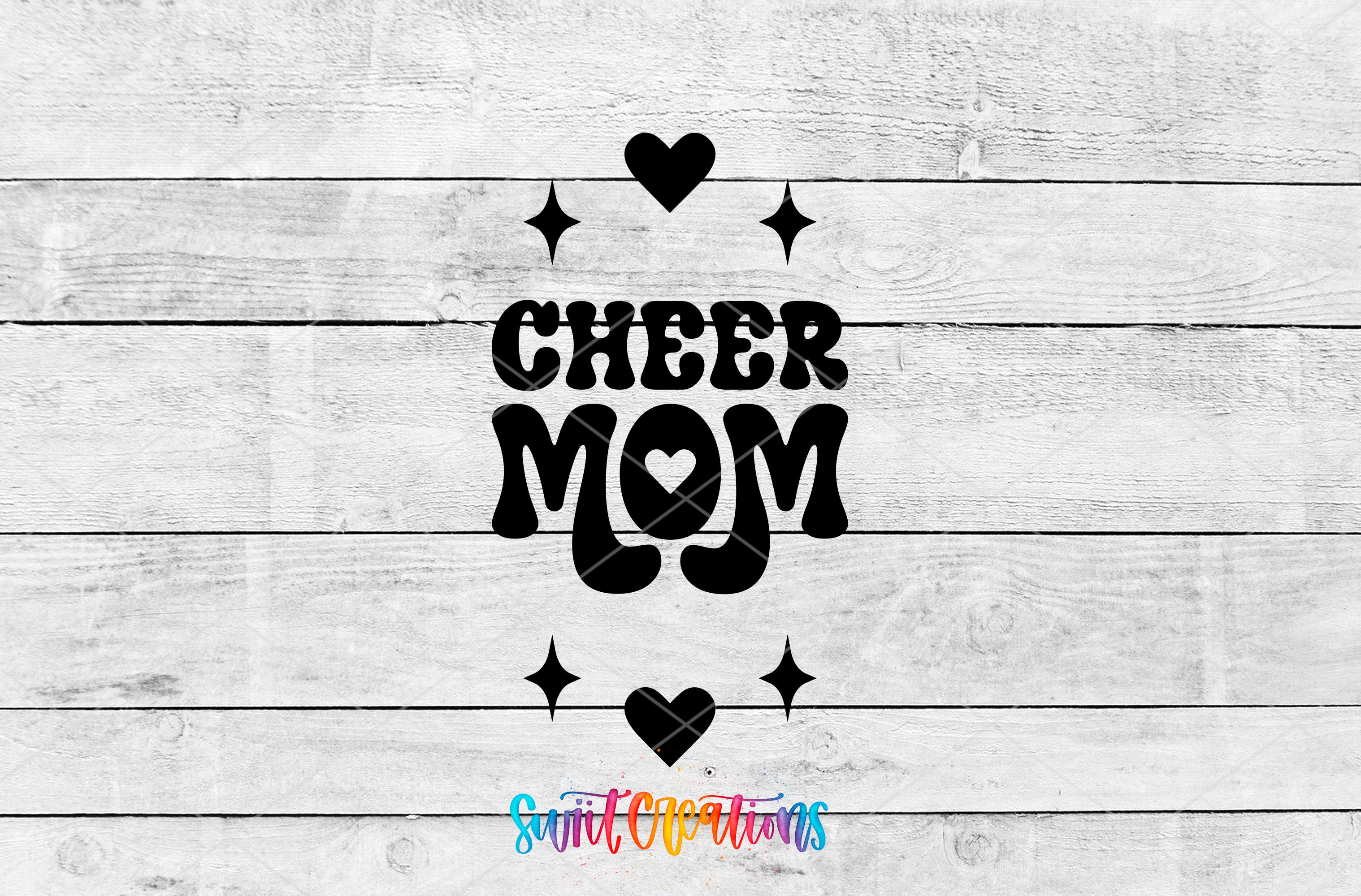Cheer Mom