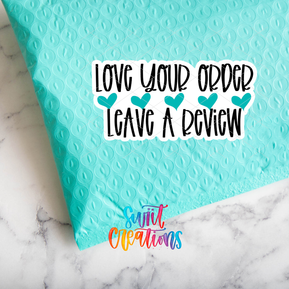 a blue pillow with a quote on it