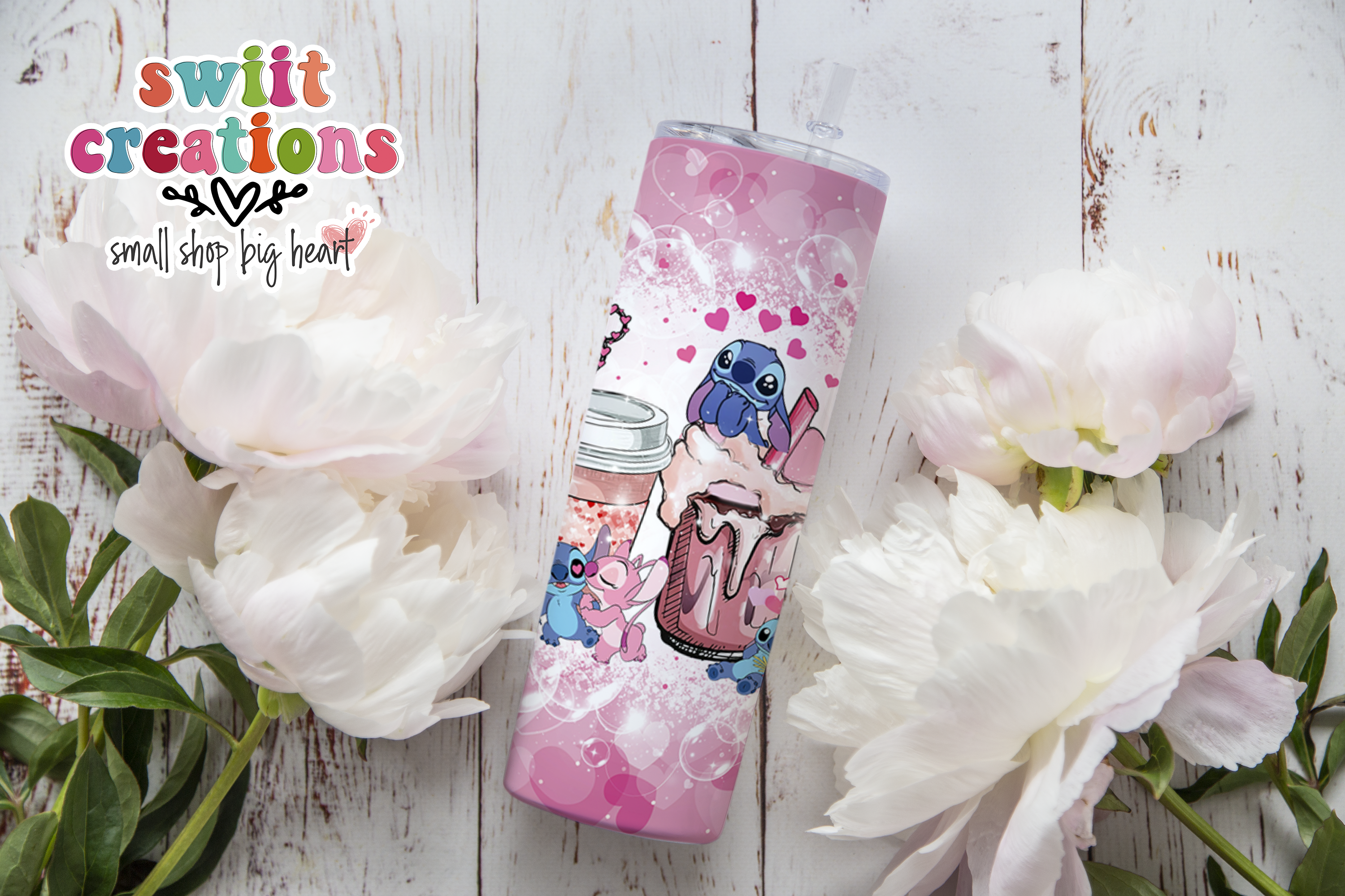 Valentines Tumbler (T375)