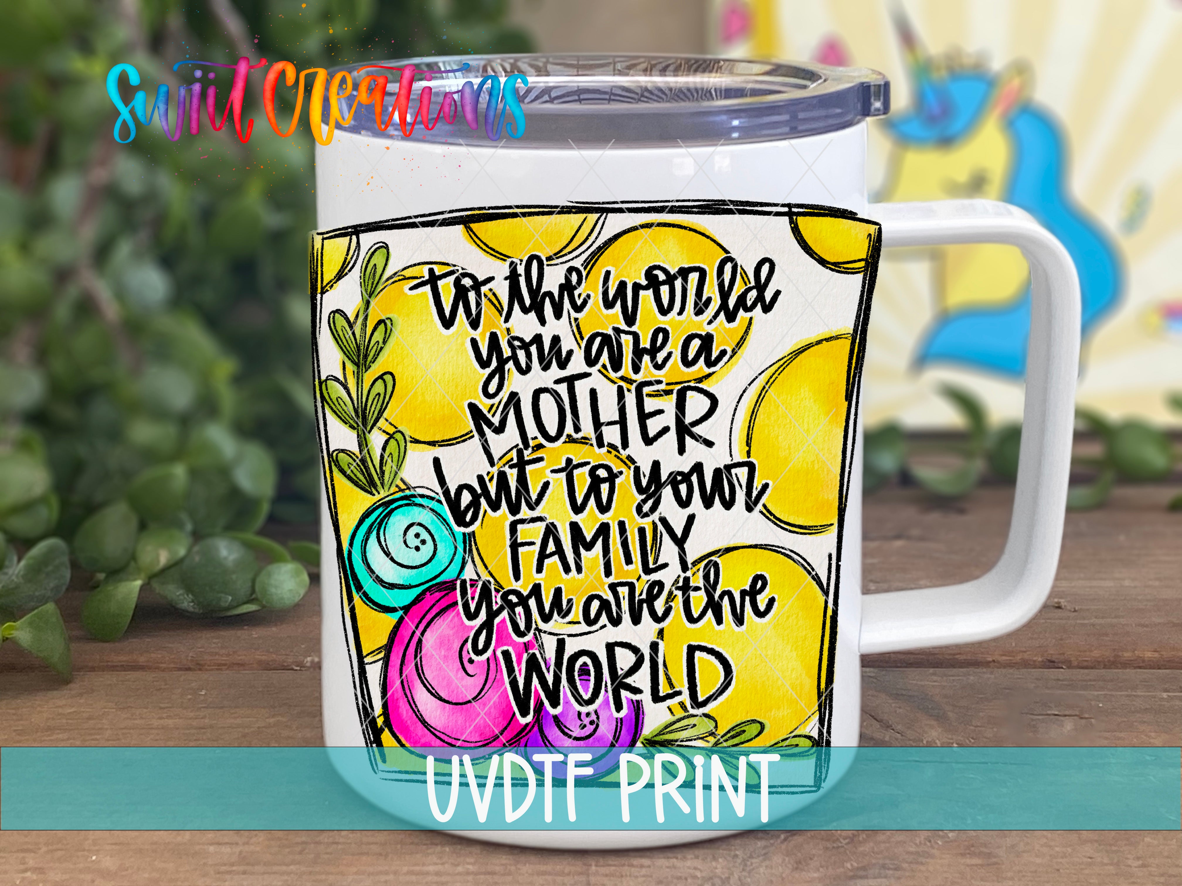 a coffee mug with a quote on it