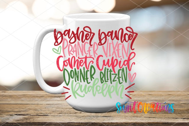a white coffee mug with the words dinner, dinner, dinner, dinner, dinner
