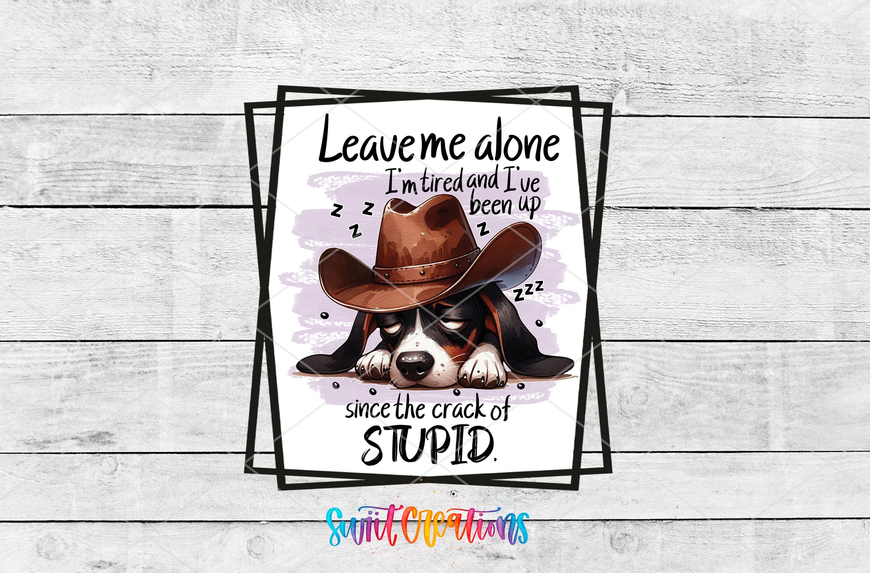 a picture of a dog wearing a cowboy hat