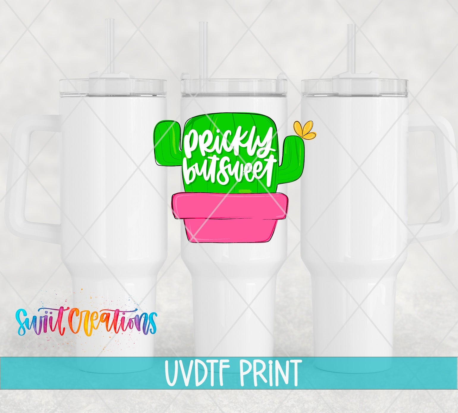 three tumblers with the words picky buttered on them