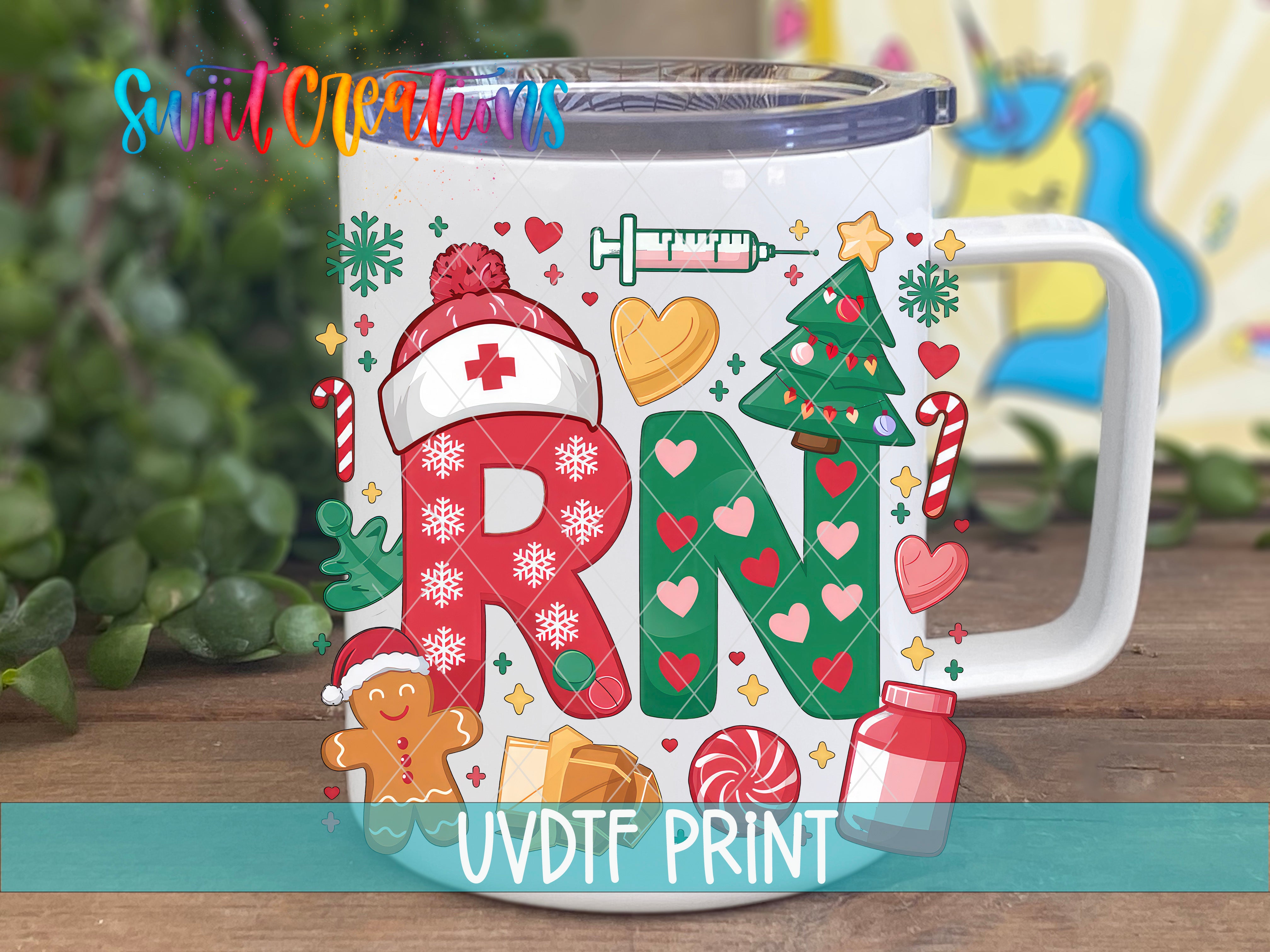 a mug with the word rnn printed on it