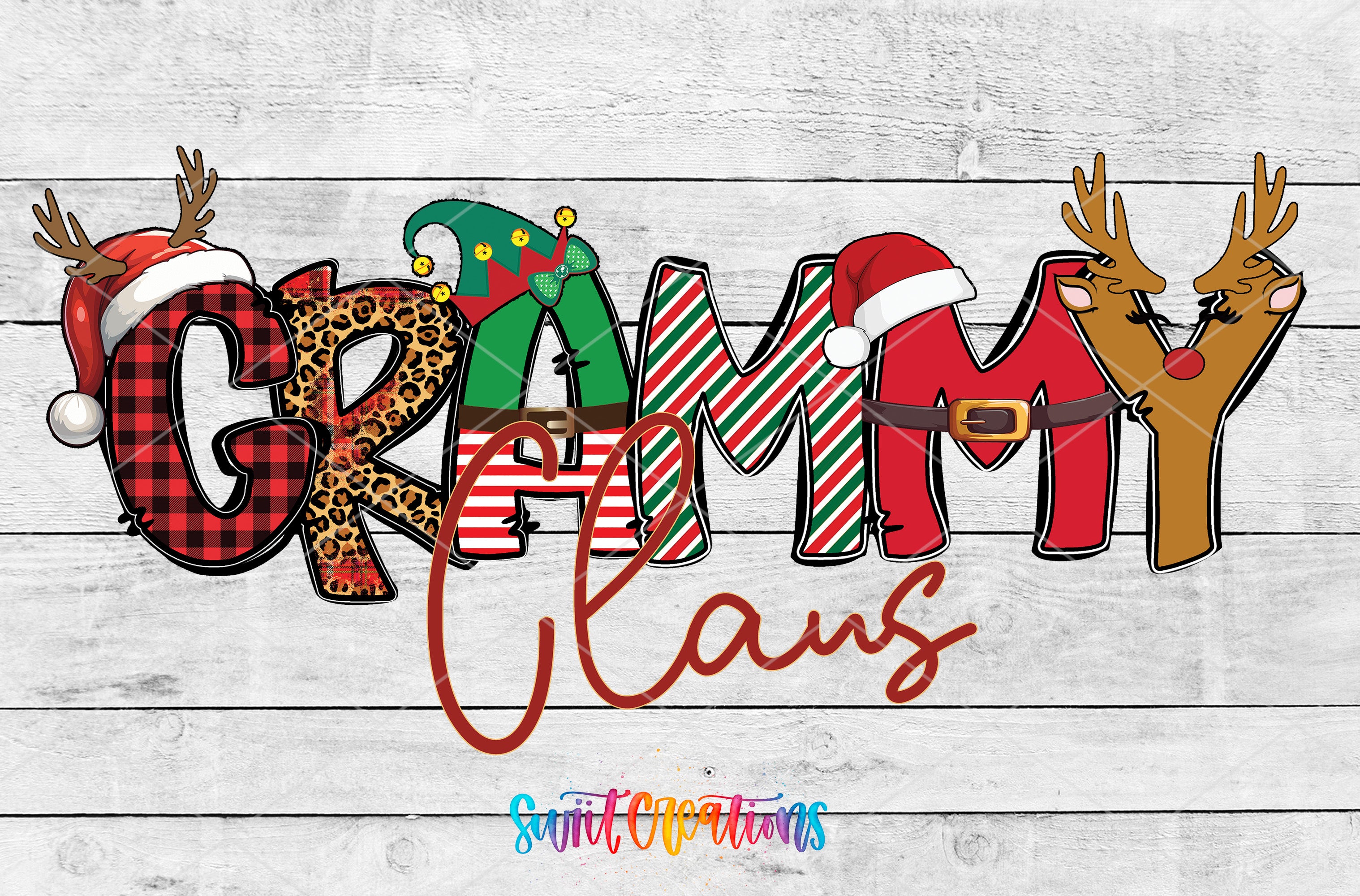 a wooden sign that says gravy claus