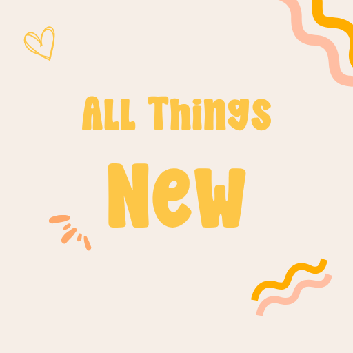 Shop All Things New