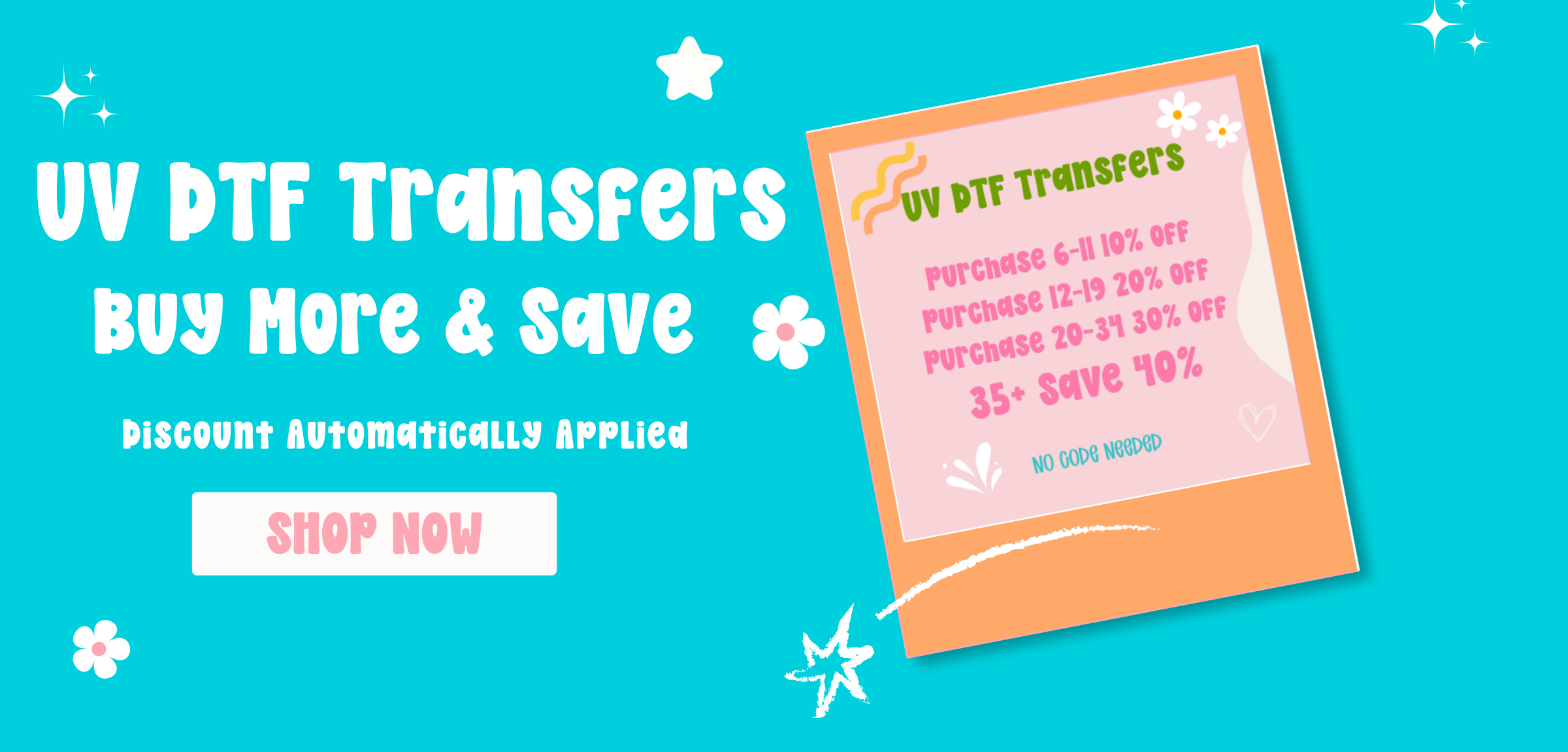 Promotional banner