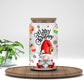 Merry Christmas Gnome Tumbler Wrap UVDTF | DTF135