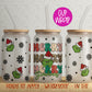 Merry Grinchmas Coffee Tumbler Wrap UVDTF | DTF140