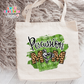 Percussion Mom Large Linen Tote